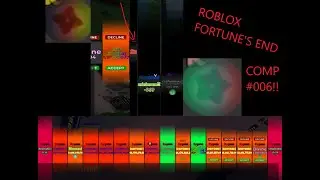 Roblox Fortune's End COMPILATION #006
