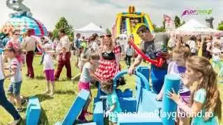 Imagination Playground - jucarii uriase usoare ca un fulg - Loftrek SRL