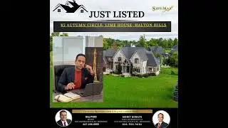 Buy Your Dream Home in Brampton | Trusted Real Estate Agent