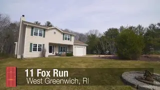 11 Fox Run, West Greenwich, RI 02817