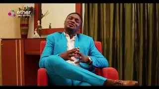 Etharconnect community for Mr Adeniyi Rejoice words for our Ecc eifi system, he is famous nollywod