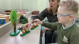 Дефектолог Шамро НВ