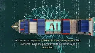 AI-Powered Passive Income: How to Make Money While You Sleep