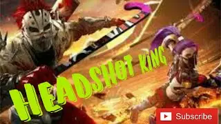 FREE FIRE TRAINING MONTAGE HEADSHOT ONLY (AFRICAN SERVER)