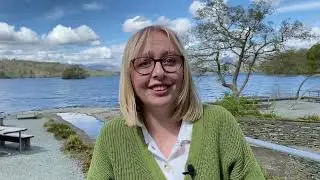 Friends of the Lake District's Young Volunteer of the Year