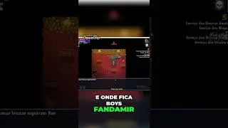 KAKELE - BOSS FANDAMIR  #KAKELE #MMO #GAMES