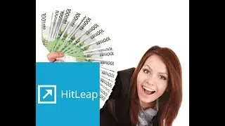 HitLeap como ganar dinero real