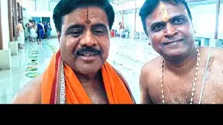 ಮಧ್ವನವಮಿ ಉತ್ಸವ  ಶ್ರೀ ರಾಘವೇಂದ್ರ ಸ್ವಾಮಿ ಮಠ್ ಪದ್ಮನಾಭ ನಗರ ಬೆಂಗಳೂರು 