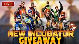 🔴 Free Fire Max Phoenix Zeal Bundle Giveaway I STN Gamer