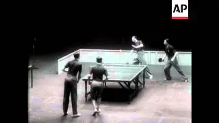 TABLE TENNIS CHAMPIONSHIP