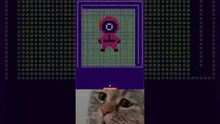 huh chipi chipi chapa chapa #cute #chipichipi #cat #viralvideo #shorts #squidgame