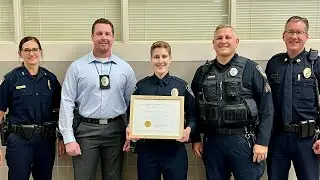 Antonia DeGeorge Mayor&rsquo;s Award of Excellence