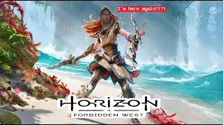 LIVE!🦖🌌Horizon Forbidden West: Sunsets & Shenanigans! (1st Time-Ultra Hard) pt.11🌃🏹