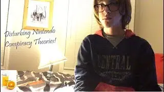 Disturbing Nintendo Conspiracy Theories!
