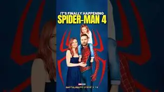 Tobey Maguire&rsquo;s Spider-Man 4 Is Finally Happening! #spiderman4 #tobeymaguire