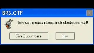 More Windows Error Messages