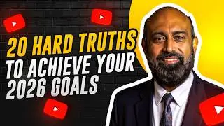Twenty Ideas to Achieve Your Goals in 2026. Learnings from the Goal Achievers Summit 2025 in Orlando