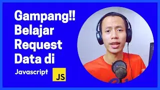 Tutorial Fetch API Javascript Untuk Request Data API #javascript