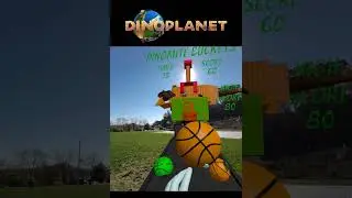 DinoPlanet Mixed Reality Teaser