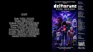 Request: Blue Sky presents Deltarune Movie (2022) End Credits (Send to: @blueskystudios9978)