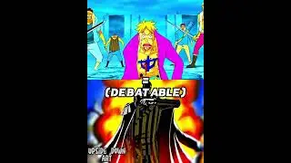Marco vs Kizaru