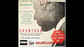CRAWFORD: The Man The South Forgot -Film Post Panel Discussion