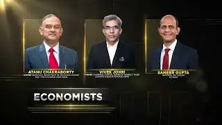 CNBC-TV18: Бюджетное видение 2026 года объединяет лидеров и мыслителей | Союзный бюджет 2026 | N18V