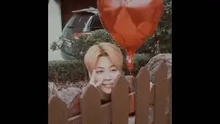 🌹😘Ros&eacute; birthday surprise to the jimin😉😊