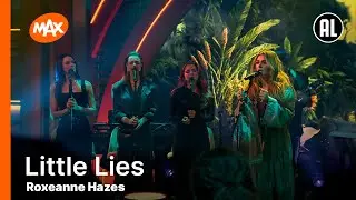 Roxeanne Hazes - Little Lies (Fleetwood Mac) | ALS IK HET ZING