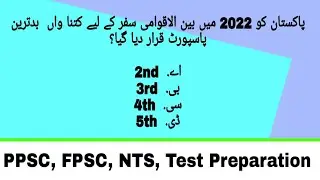 Current affairs 2023 | pakmcqs | ilmi assets