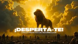 &iexcl;DESPERTA-TE! | CANTO PROF&Eacute;TICO PARA UNA IGLESIA DORMIDA | LLAMADO DE ALERTA ESPIRITUAL