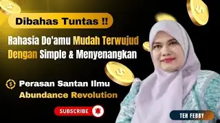 💥99% Orang Salah Cara Berdoa‼️🔴 Ini Teknik Rahasia Agar Doa Benar-Benar Terkabul 