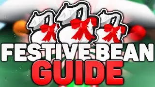 Get Festive Beans Fast in Bee Swarm Simulator!