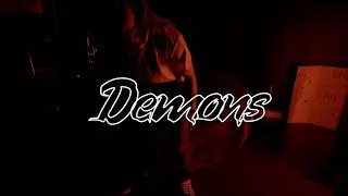 Ricky Dollaz ft. Scoop Hampton - DEMONS
