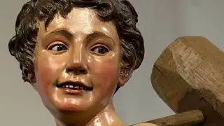 2025 - Rostros de las imágenes de Ramón Álvarez. Sus miradas. 