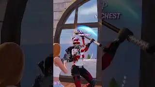 GOLDEN THUNDER PUMP 😱  #fortnitememes