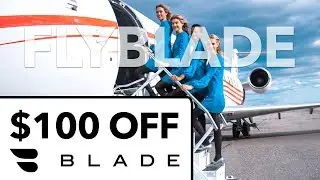 Uber Helicopter NYC aka Fly BLADE Overview [BLADE Promo Code + Review]