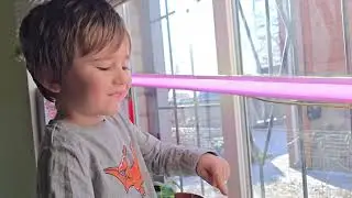 Смотрите что обнаружили 😱😍