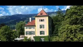Zu Gast beim Drei-Sterne-Koch Andreas Caminada im Schloss Schauenstein