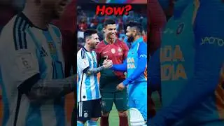 Day 17 - Messi and Ronaldo Viral Video tutorial