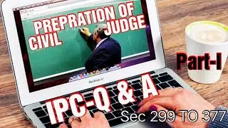 Q & A IPC SEC 299 TO 377(Part I)