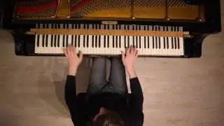 Erik Satie: Gymnop&eacute;die No. 1 (from Trois Gymnop&eacute;dies) - Alessandro Simonetto
