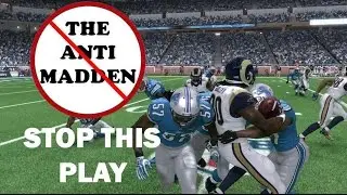 Stop This Play: Gun Normal Inside Zone stopped by Nickel 3-3-5 3 Overload Fire Press