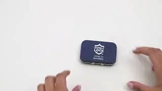 Ultra Mint Tin by Safelylock