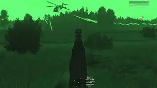 A Night in Wietze | 16th Cav Arma 3