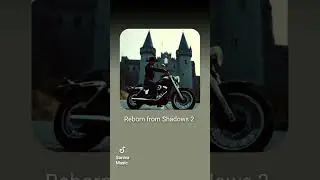 Reborn from the Shadows (5;22m  FULL Song Instagramm: ionut_catalin00)  #musik #song  #rock #western