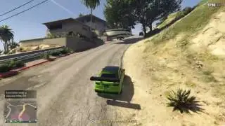 GTA5 ONLINE PS4 SOURCE VEHICLE CARGO STIRLING GT