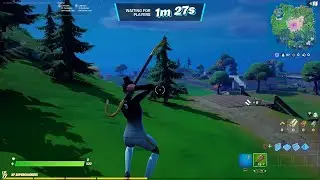 Pitch Patroller Soccer Skin + My Best Combo Gameplay On PS5.