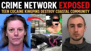 The PHONE That Brought DOWN A SEASIDE DRUG NETWORK | BRITISH True CRIME Documentary