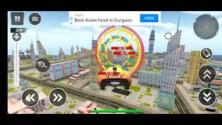 flying car simulator game 2 Android gameplay walkthrough free download